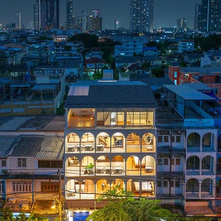Bedtime Storeys Near Icon Siam Bangkok Exterior photo