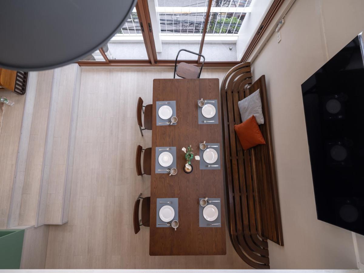 Bedtime Storeys Near Icon Siam Bangkok Exterior photo
