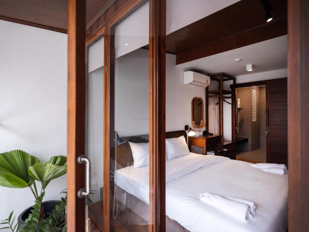 Bedtime Storeys Near Icon Siam Bangkok Exterior photo