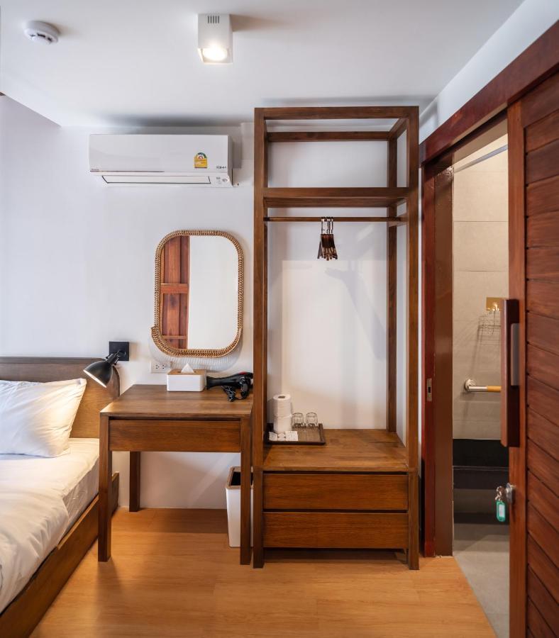 Bedtime Storeys Near Icon Siam Bangkok Exterior photo