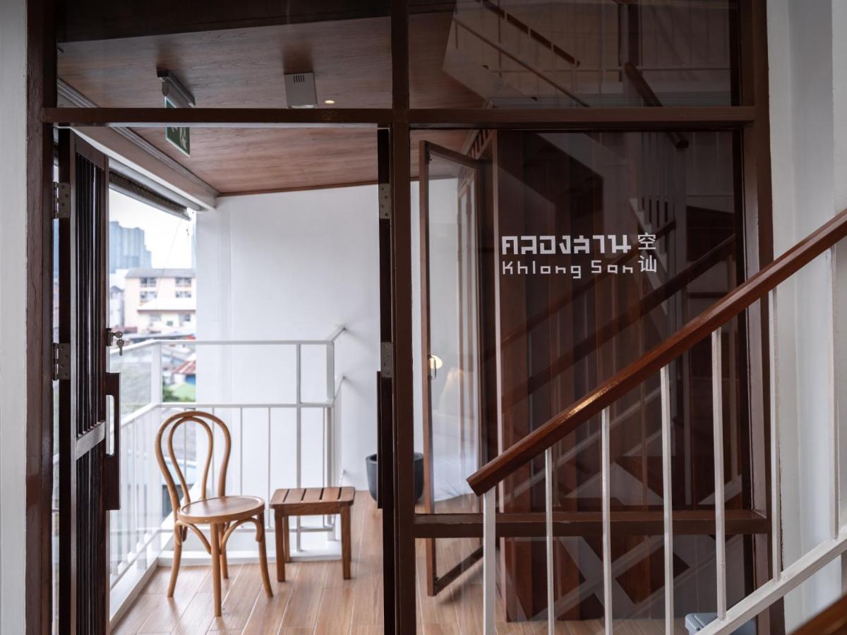 Bedtime Storeys Near Icon Siam Bangkok Exterior photo