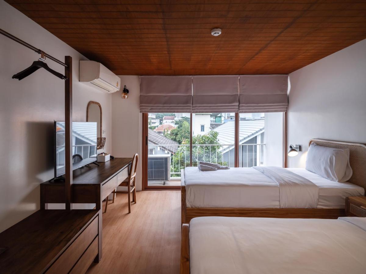 Bedtime Storeys Near Icon Siam Bangkok Exterior photo