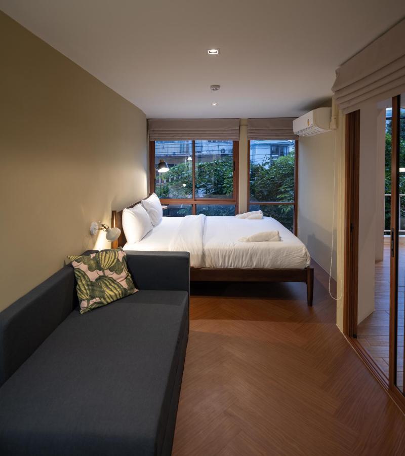 Bedtime Storeys Near Icon Siam Bangkok Exterior photo