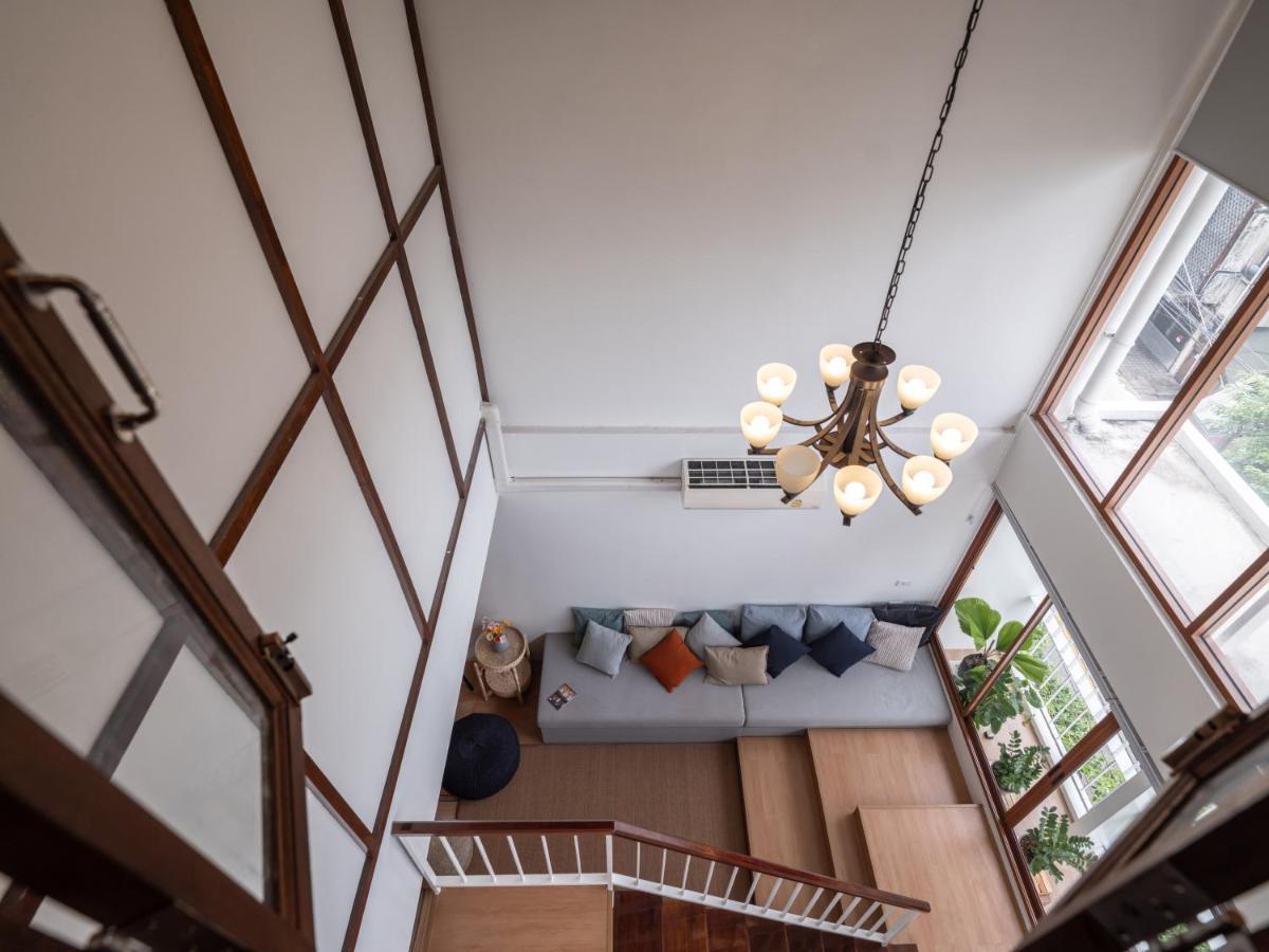 Bedtime Storeys Near Icon Siam Bangkok Exterior photo