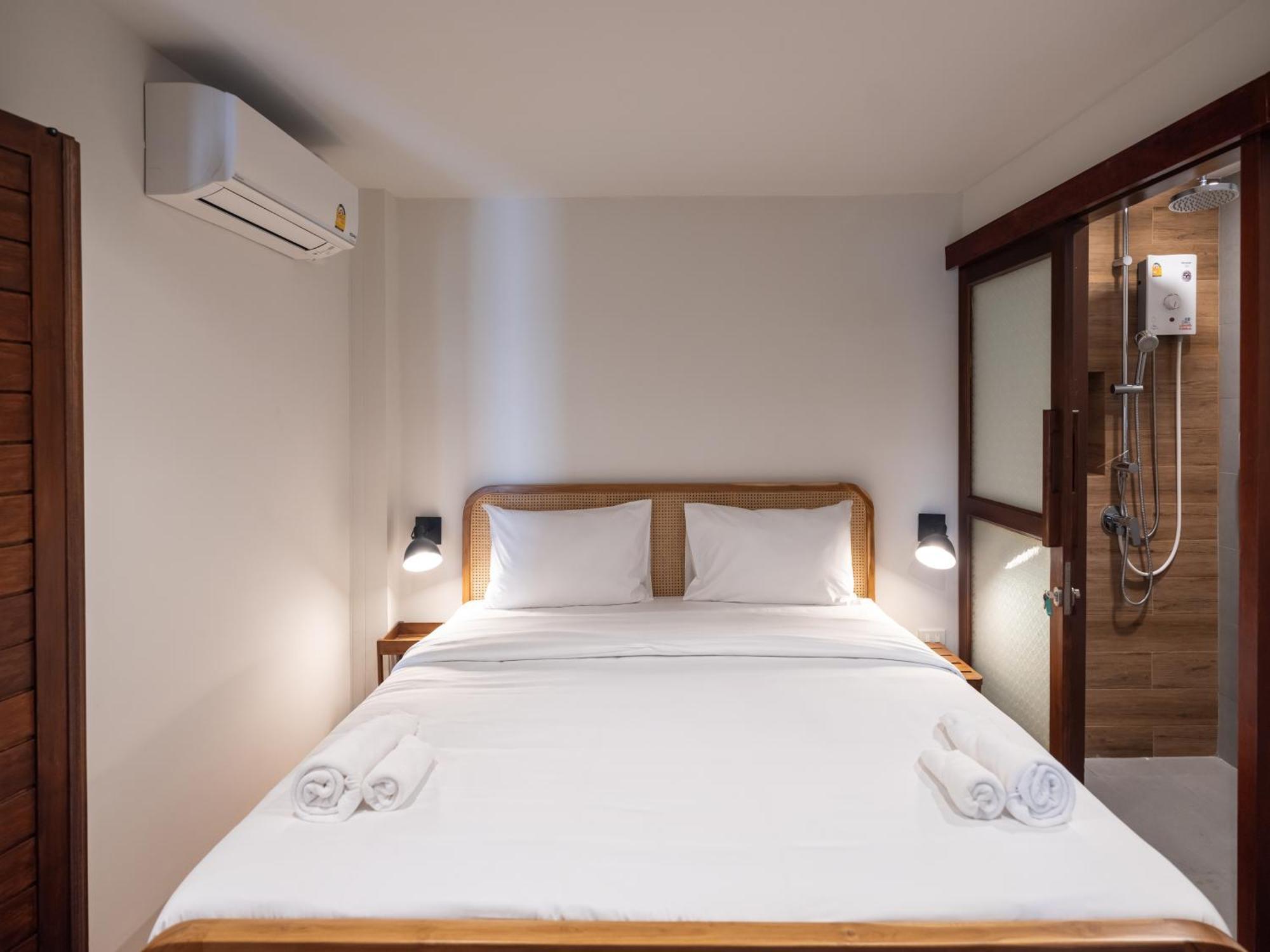 Bedtime Storeys Near Icon Siam Bangkok Exterior photo