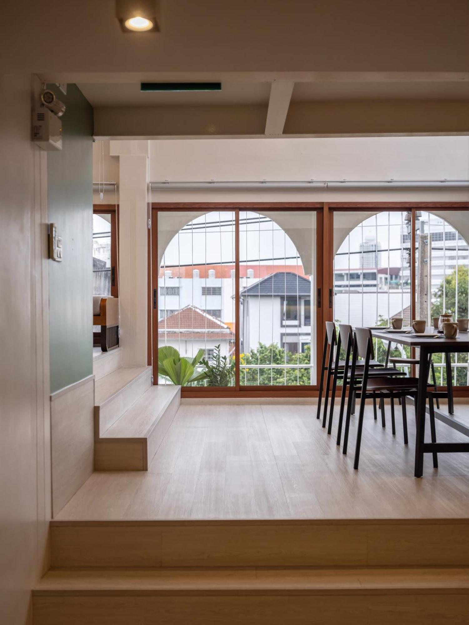 Bedtime Storeys Near Icon Siam Bangkok Exterior photo