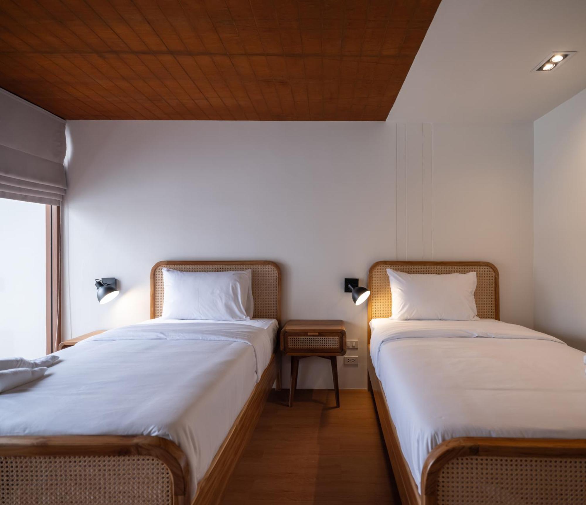 Bedtime Storeys Near Icon Siam Bangkok Exterior photo