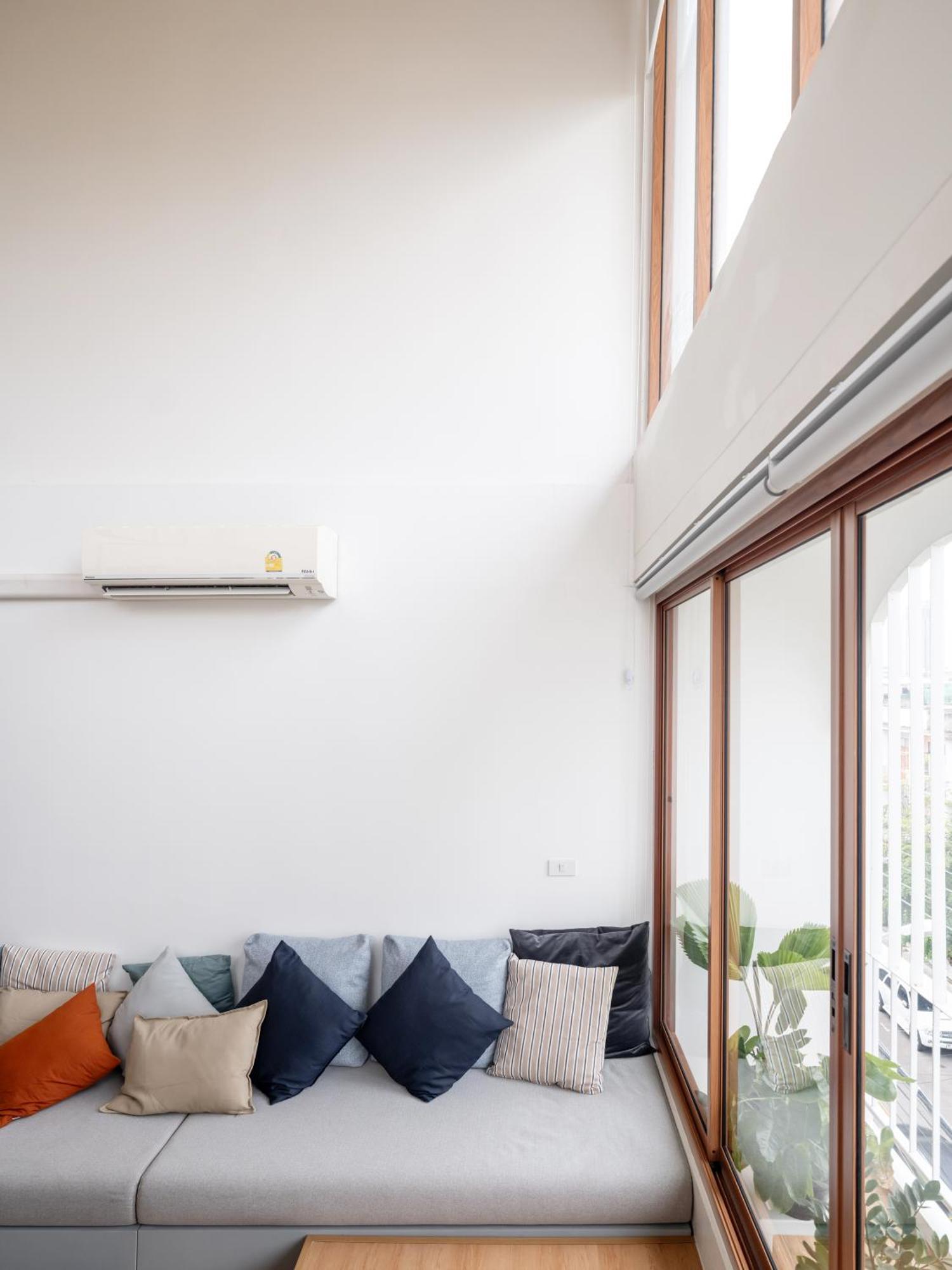 Bedtime Storeys Near Icon Siam Bangkok Exterior photo